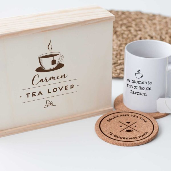 Pack Tea Lover - Especial Día de la Madre