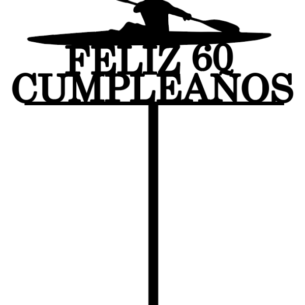 TOPPER PEDIDO PERSONALIZADO